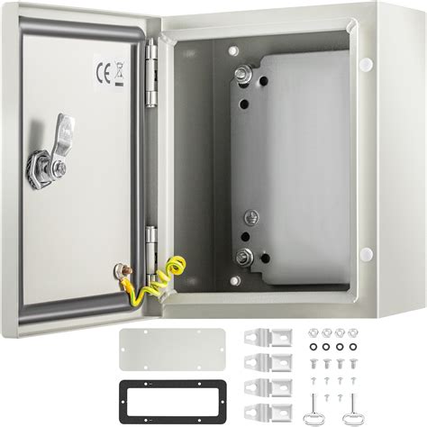 4 x 5 hinged electrical enclosure|waterproof hinged electrical box.